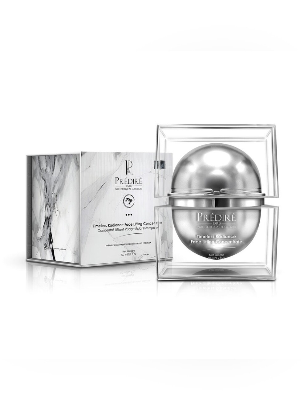 ❤️ Timeless Radiance Face Lifting Concentrate
